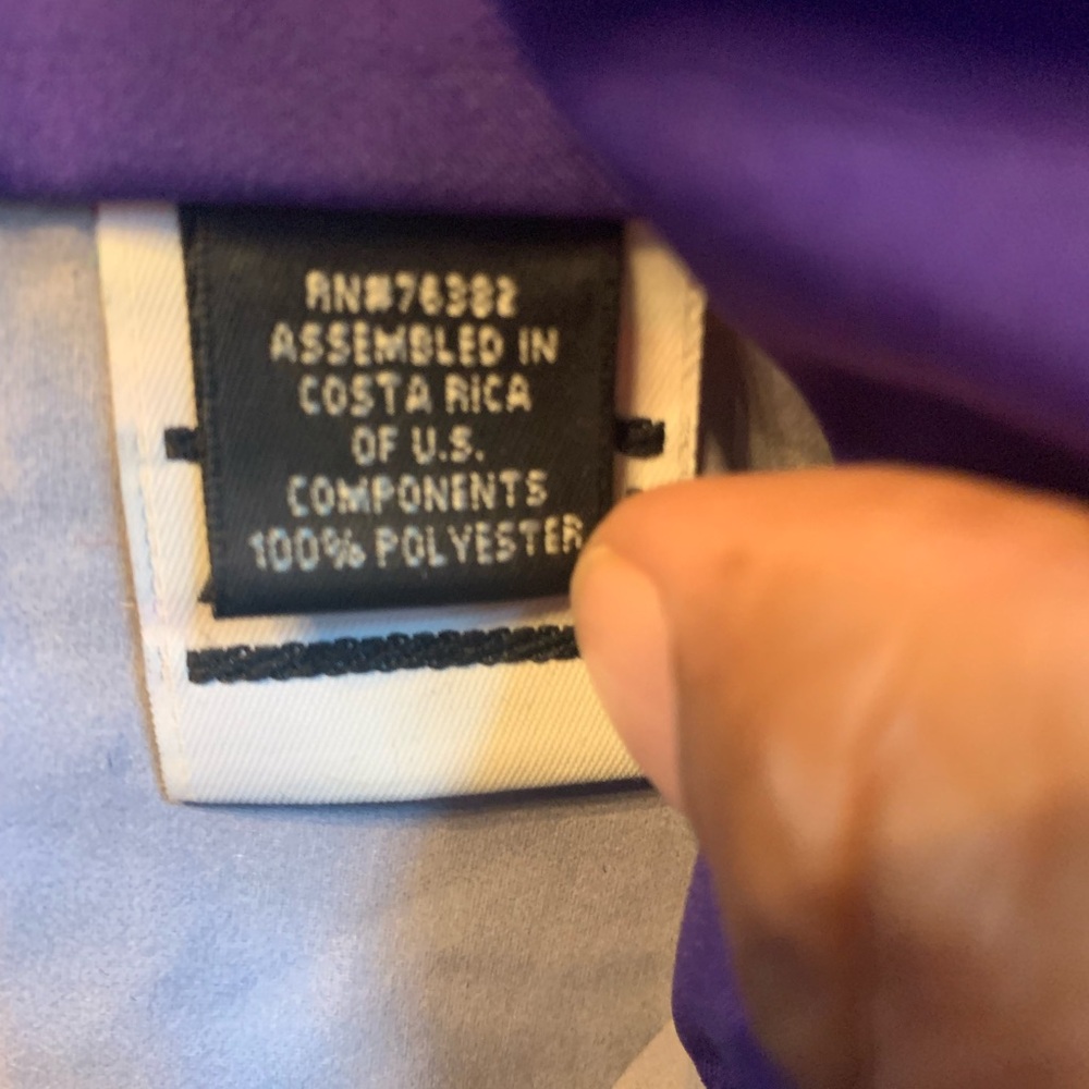 Timberland Performance Purple Jacket - image 4